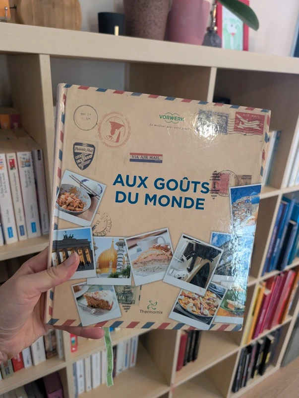 Aux goûts du monde_ Thermomix