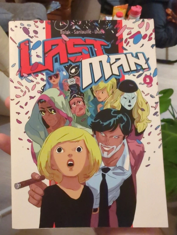 Last man tome 5