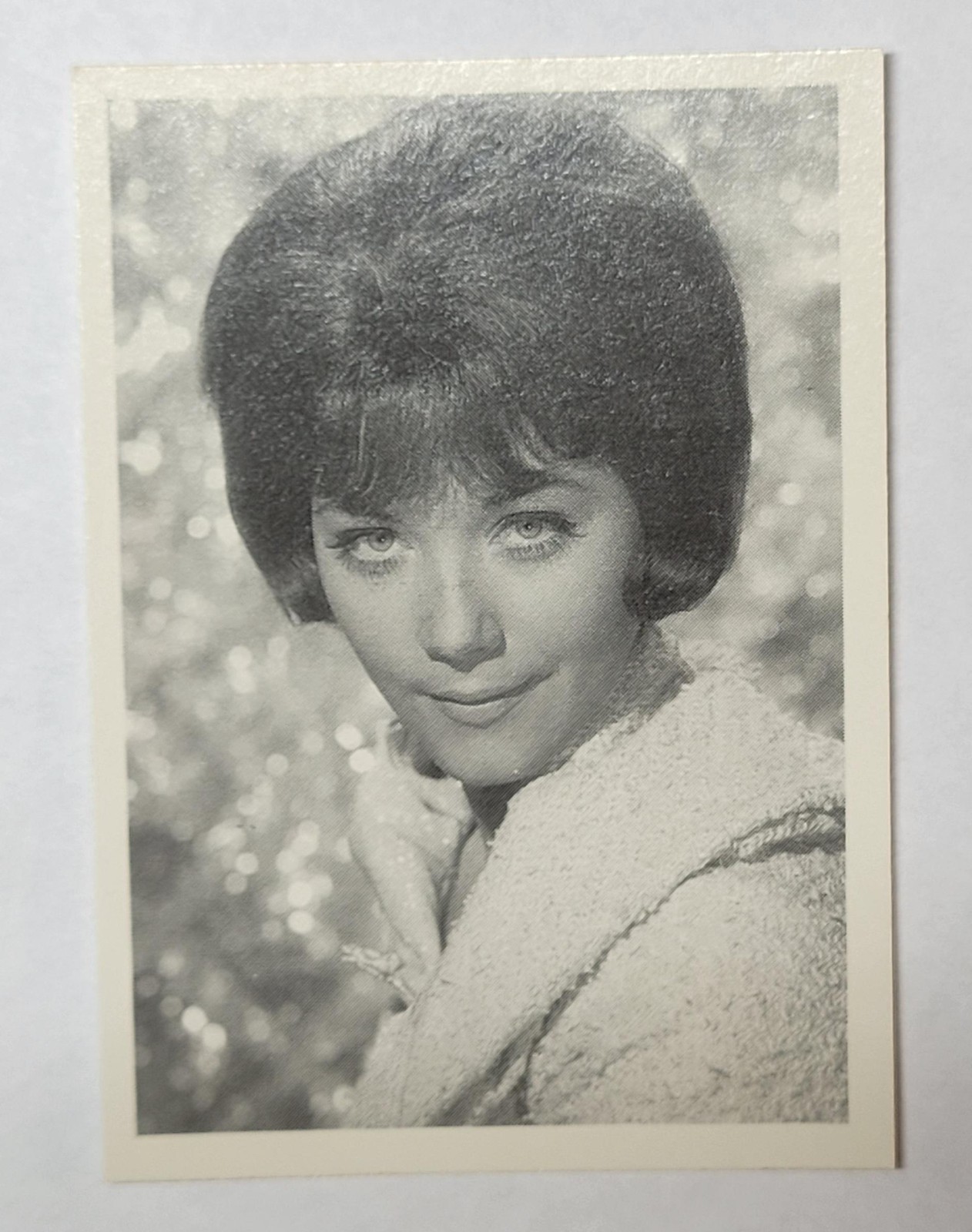 Vintage 1992 The Avengers Linda Thorson Tara King Trading Card #47 Promo