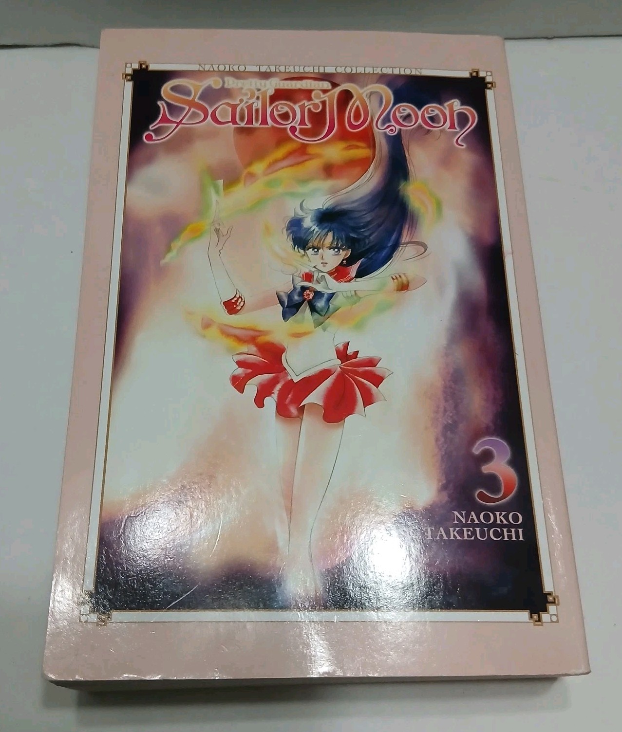 Pretty Guardian Sailor Moon Eternal Edition vol.3