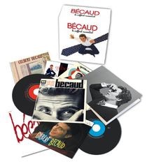 Essentiel (Coffret 12 CD) von Becaud, Gilbert | CD | Zustand sehr gut