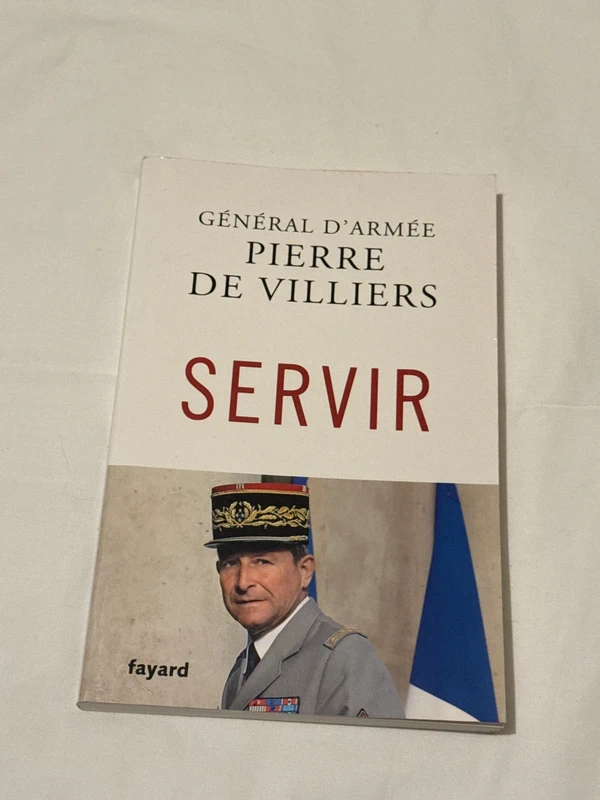 Pierre de Villiers - Servir