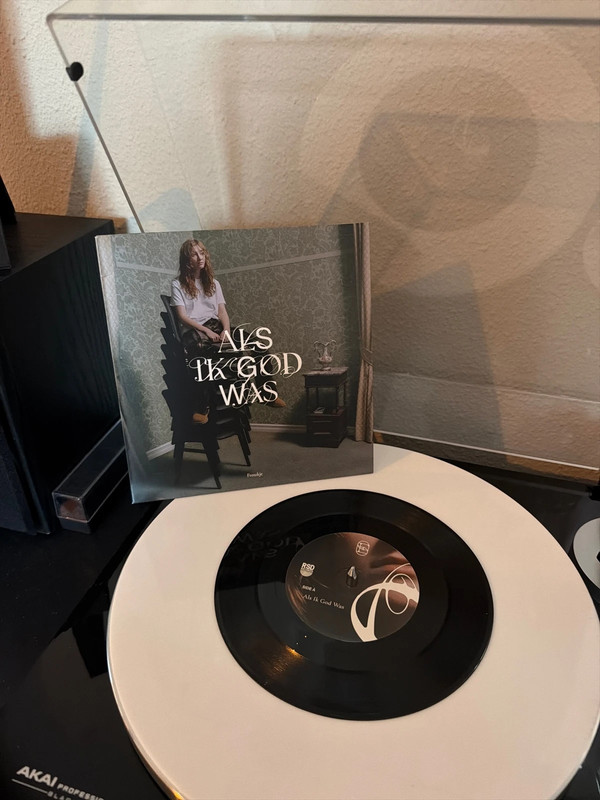 Froukje - Als Ik God Was
