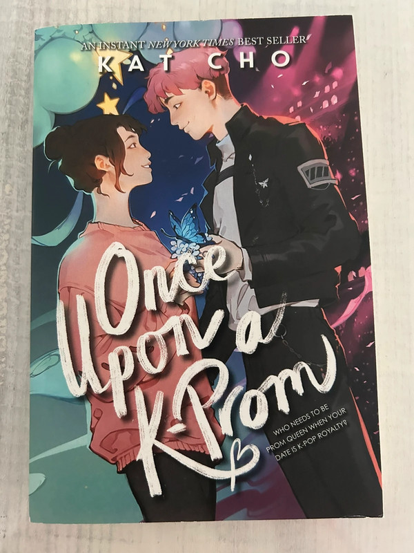 Once upon a k-prom