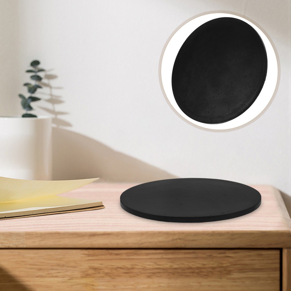 Round Rubber Sample Base Pad for Gsm Reusable Accessory