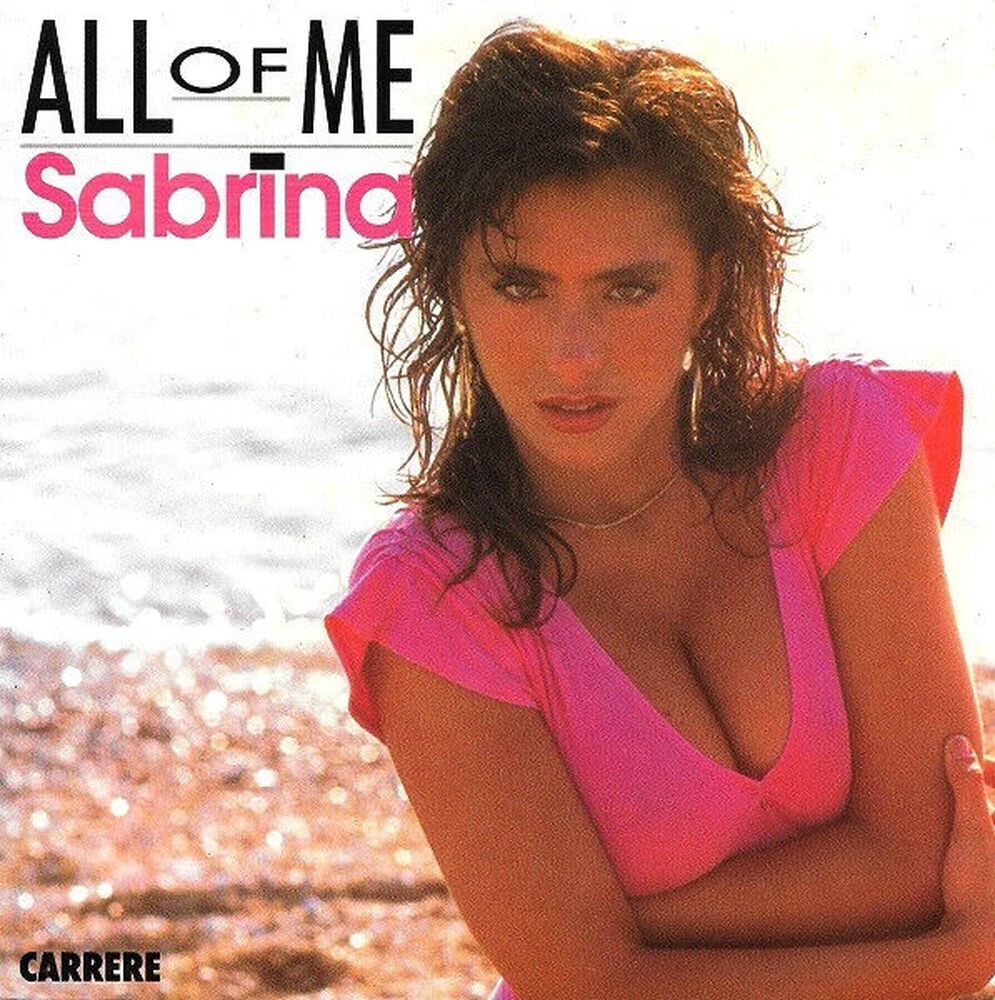 Tutto Di Me | Sabrina | Buone Condizioni