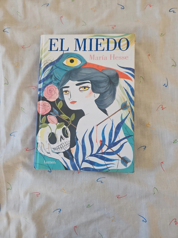 El miedo, María Hesse