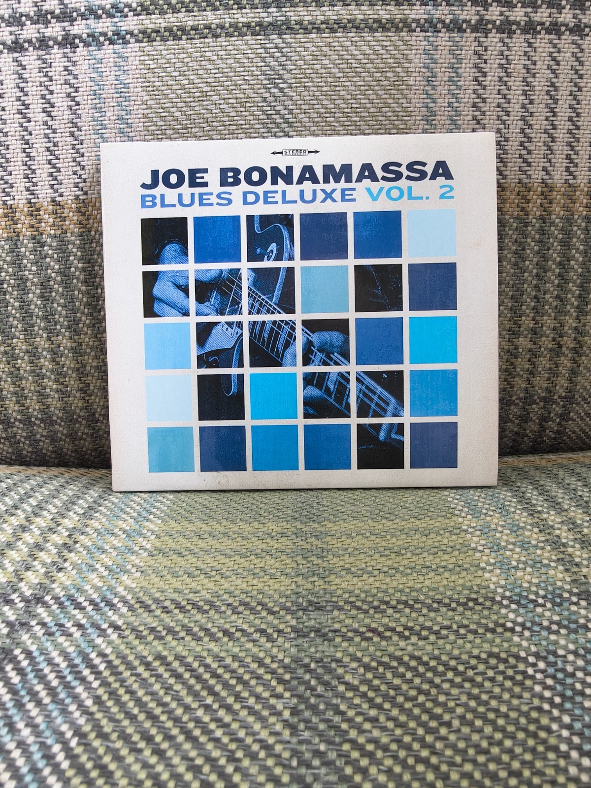Joe Bonamassa CD