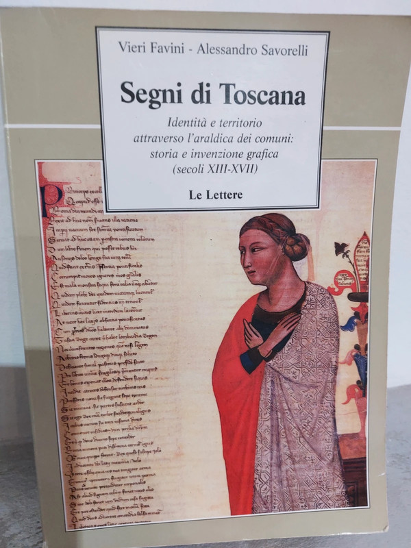 Araldica | Segni Di Toscana