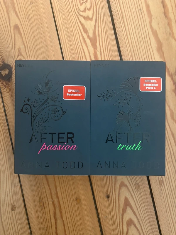 After Passion / After Truth Band 1 / 2 Anna Todd