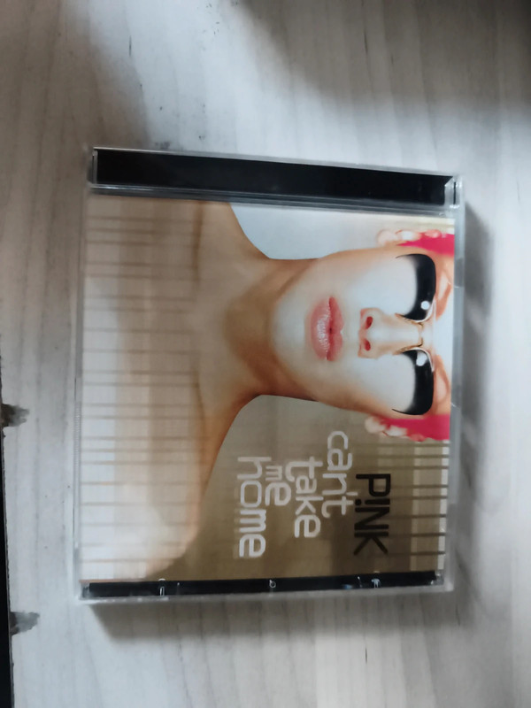P!nk  can't take me home