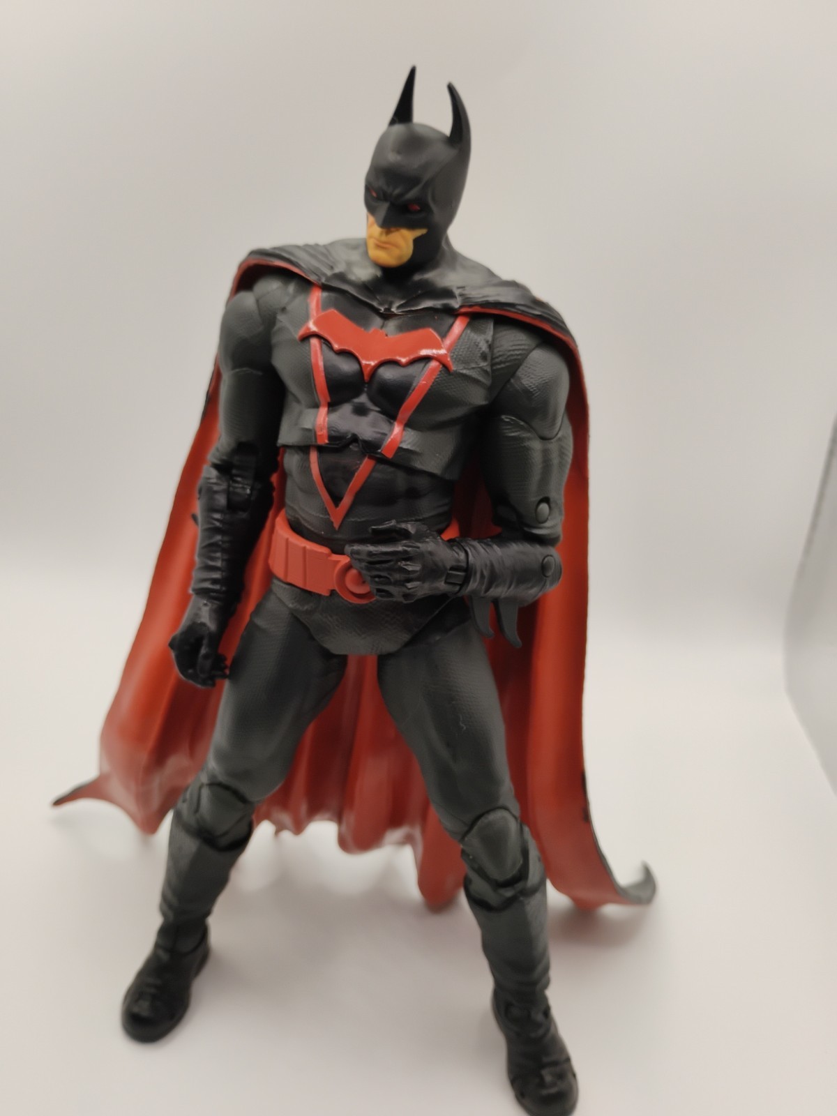 McFarlane Toys DC Multiverse Arkham Knight Earth-2 Batman 7" Modellino Sciolto