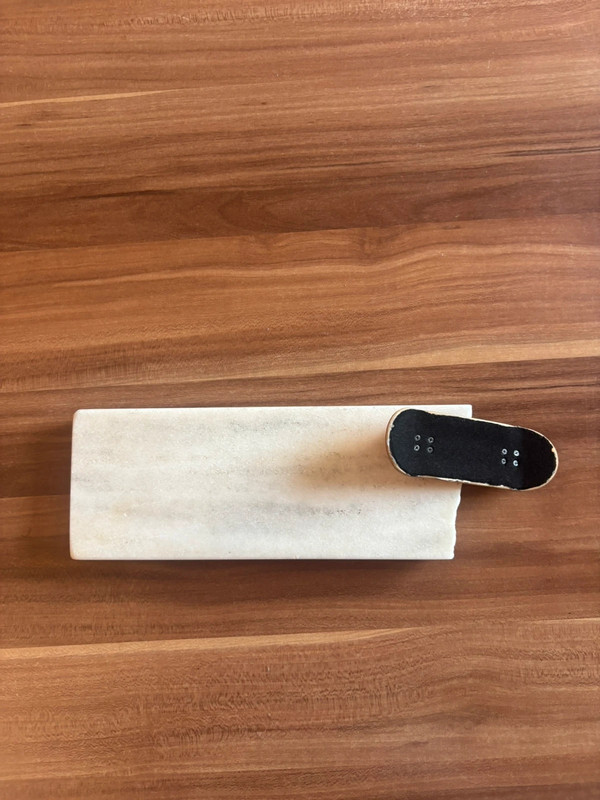 FingerBoard obstacle handmade