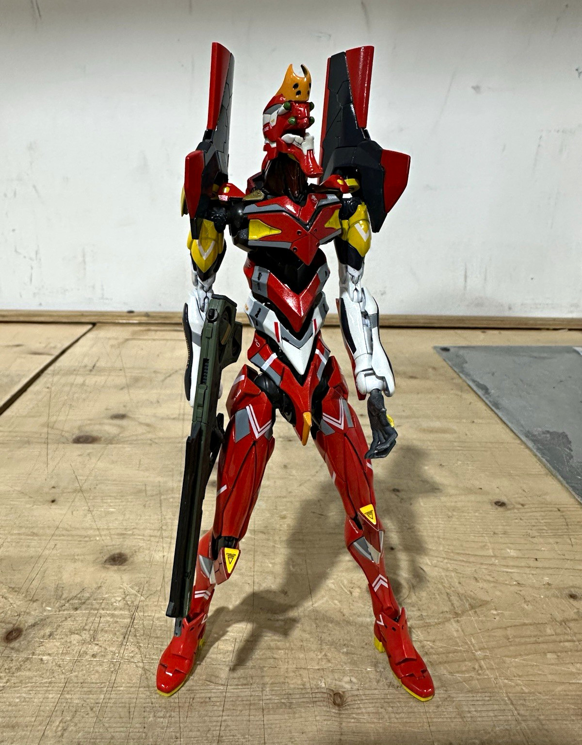 Bandai Neon Genesis Evangelion Evangelion Unit-02