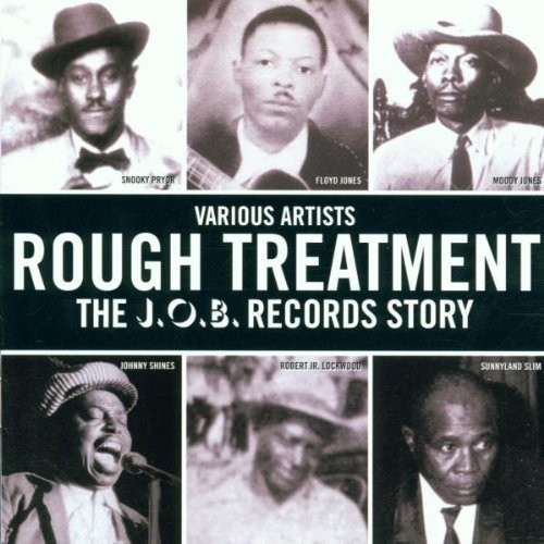 ROUGH TREATMENT: JOB RECORD STORY - Rough Treatment - 2 CD - Import - RARE