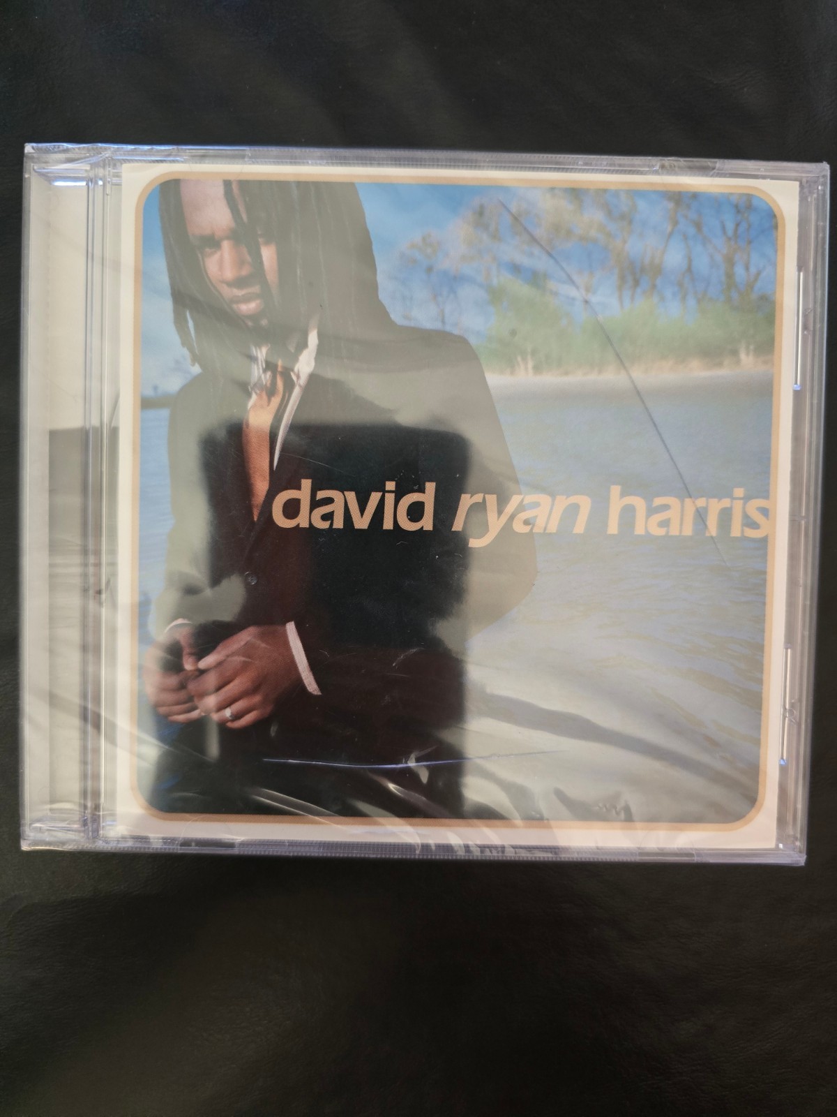 David Ryan Harris – David Ryan Harris BRAND NEW