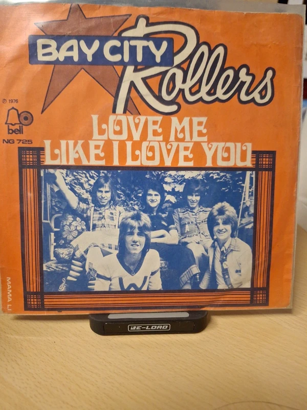 Single Bay city rollers