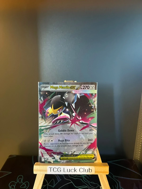Mega Mawile ex 094/132