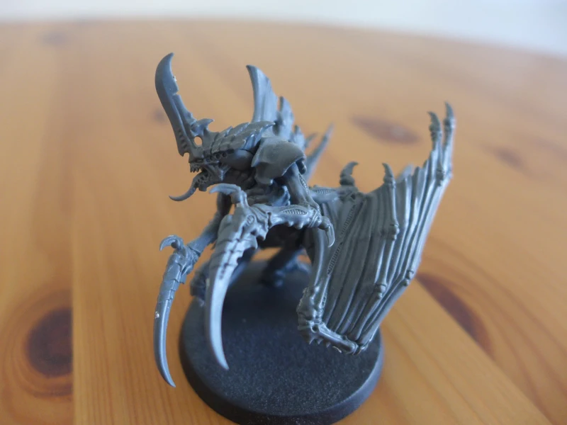 Warhammer 40K - Winged Tyranid Prime