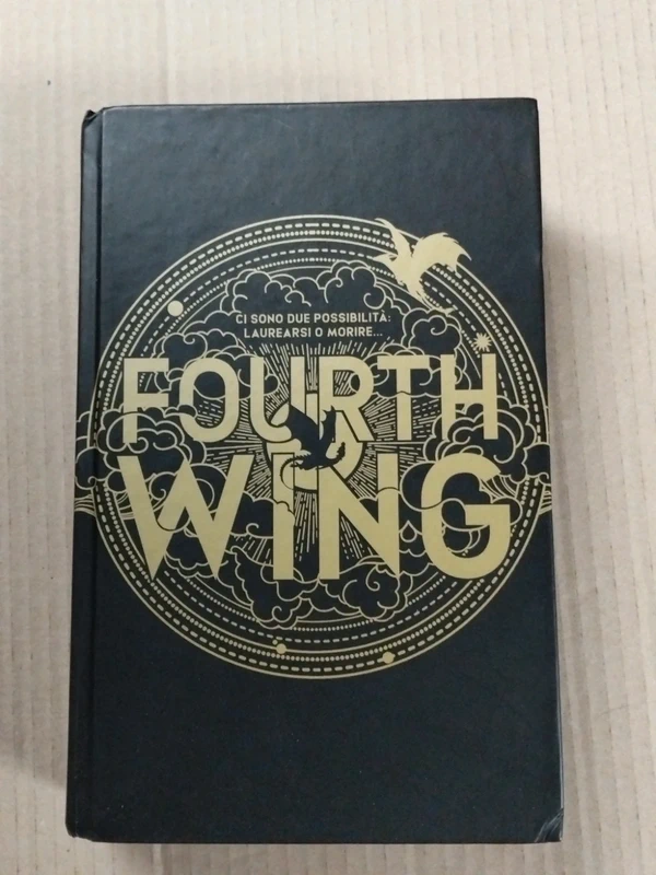 Rebecca yarros, fourth wing