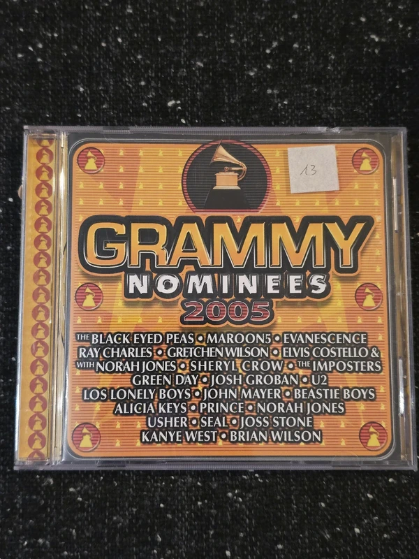Compilation – 2005 Grammy Nominees (2005)