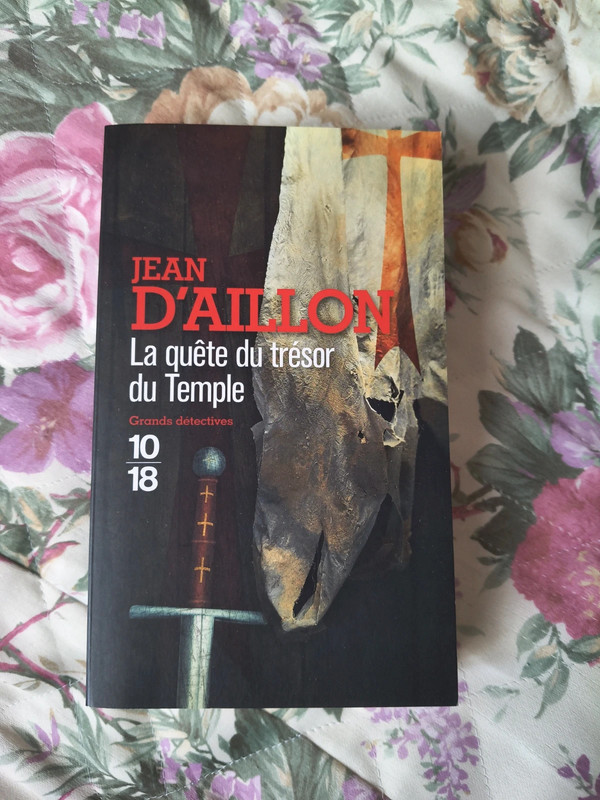 La quête du trésor du Temple