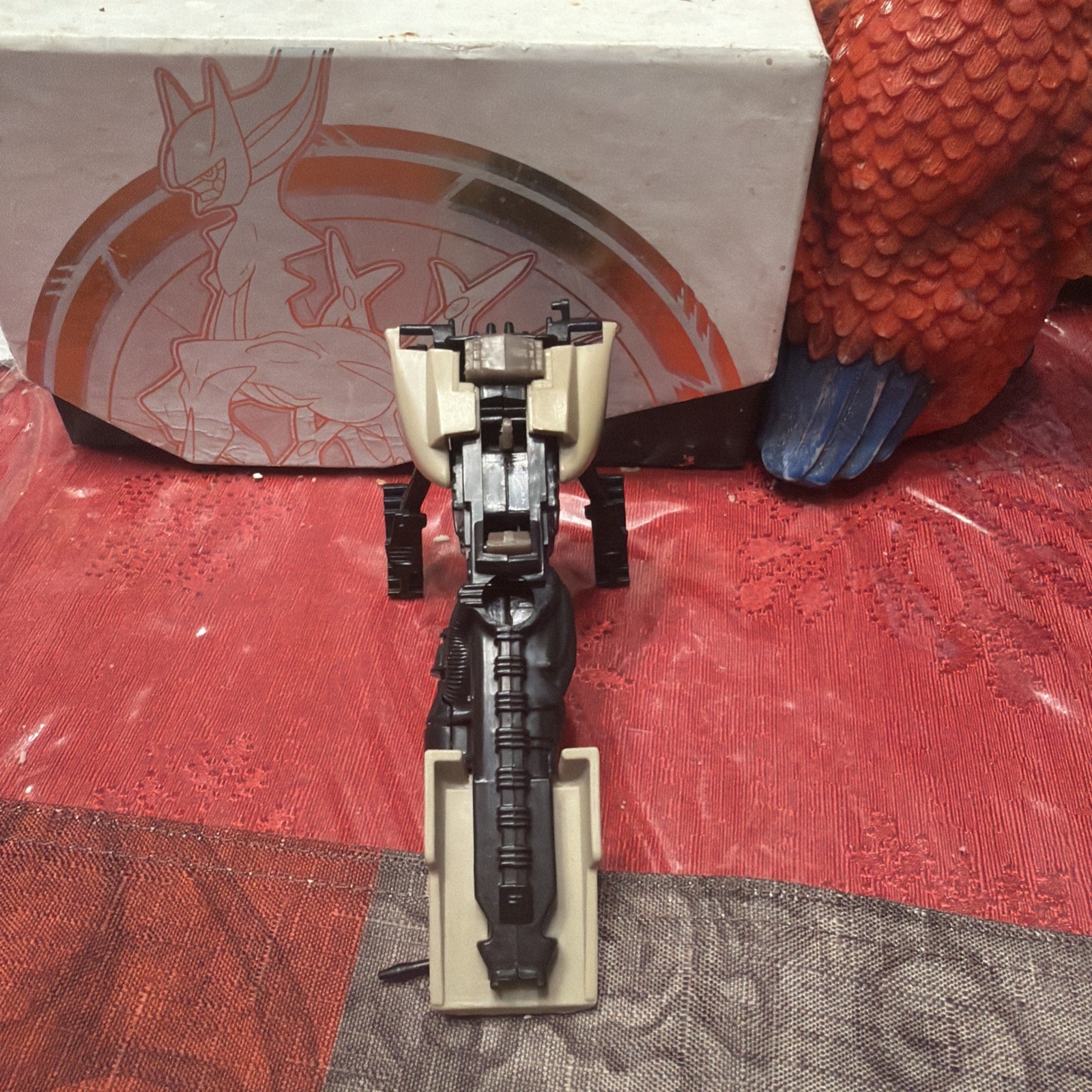 Vintage Star Wars Speeder Bike Part Kenner 1983