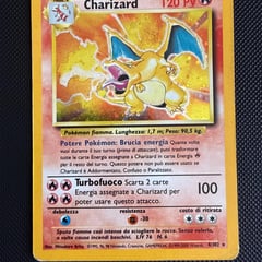Charizard set base