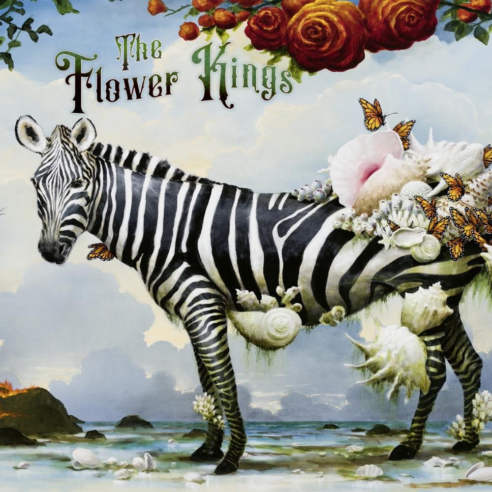 THE FLOWER KINGS - HOPE SEALED CD 2026 CLASSIC PROGROCK