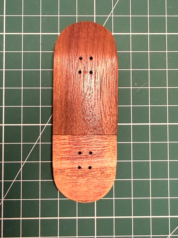 Fingerboard echo a mano 34mm