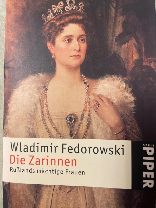 Die Zarinnen