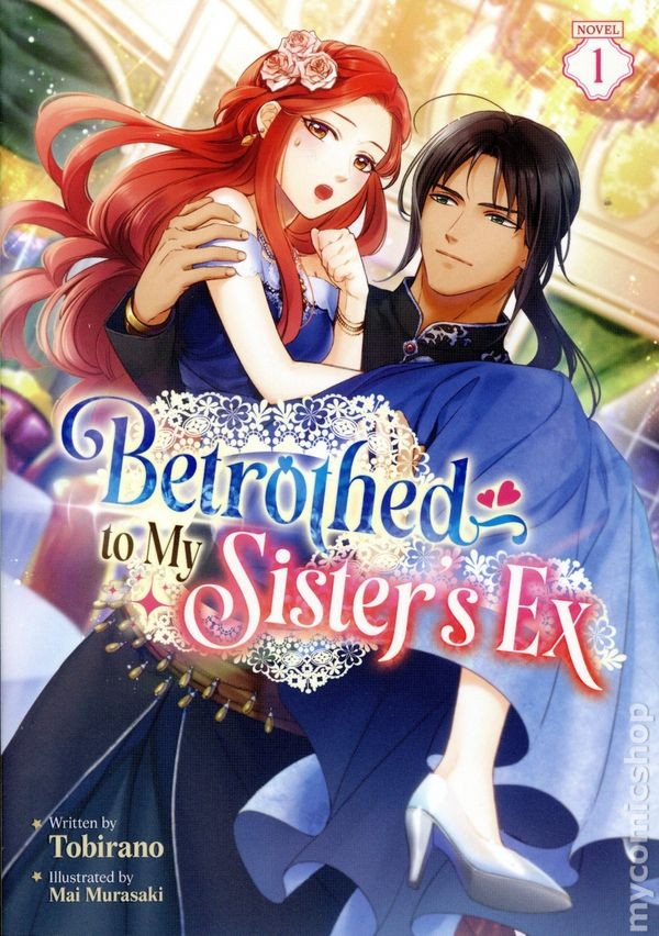 Promessi Sposi di Mia Sorella Ex SC Light Novel #1-1ST NM 2026 Immagine Stock