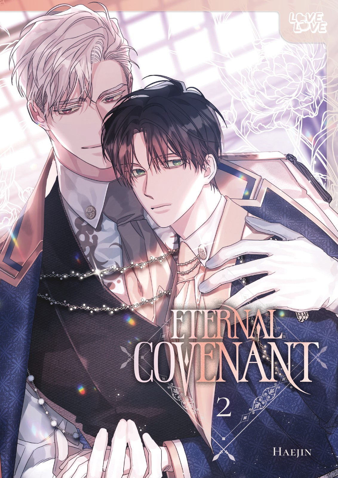 TOKYOPOP Eternal Covenant  (English V.) 02 by Haejin 2026