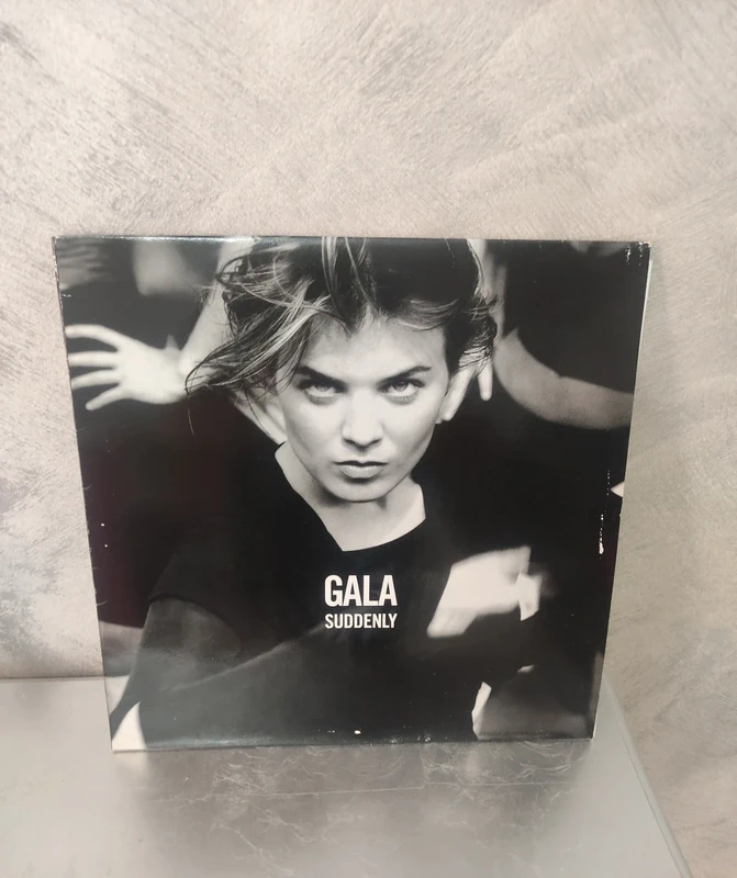 Disco Dance Anni 90/2000 GALA "Suddenly"
