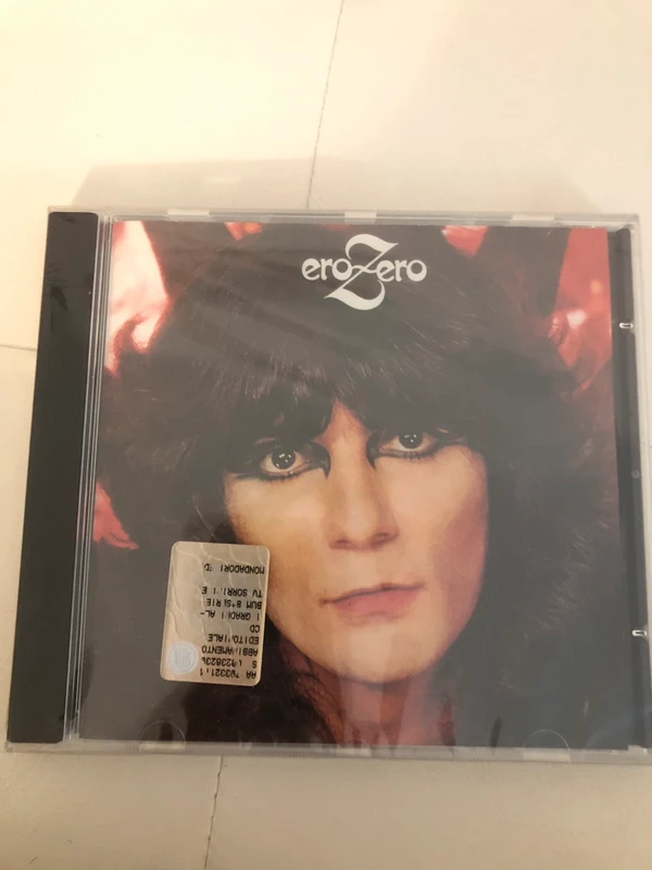 Cd Renato Zero