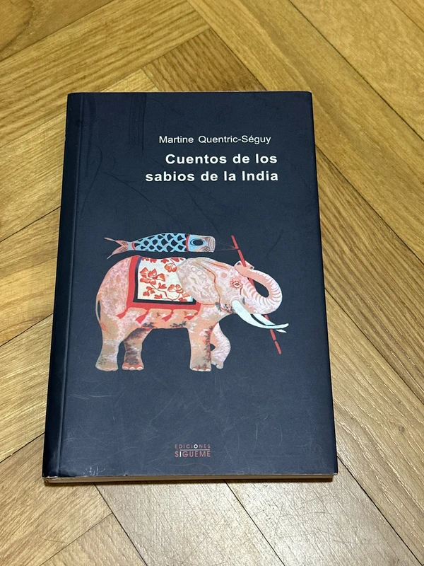 Cuentos sabios de la india