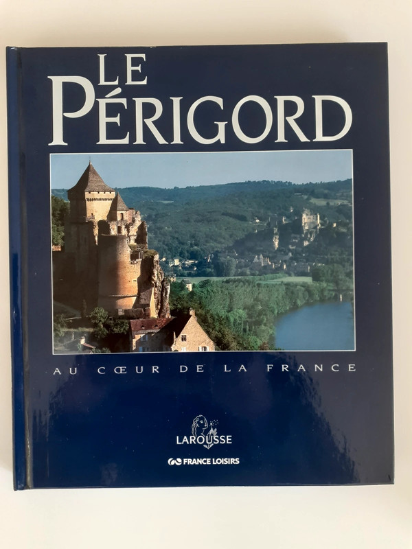 Livre le Périgord