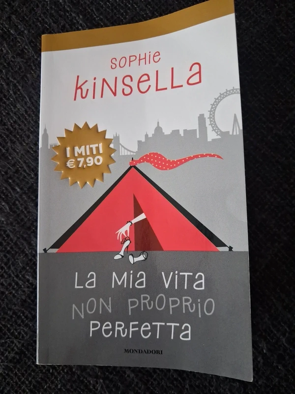 La mia vita non proprio perfetta