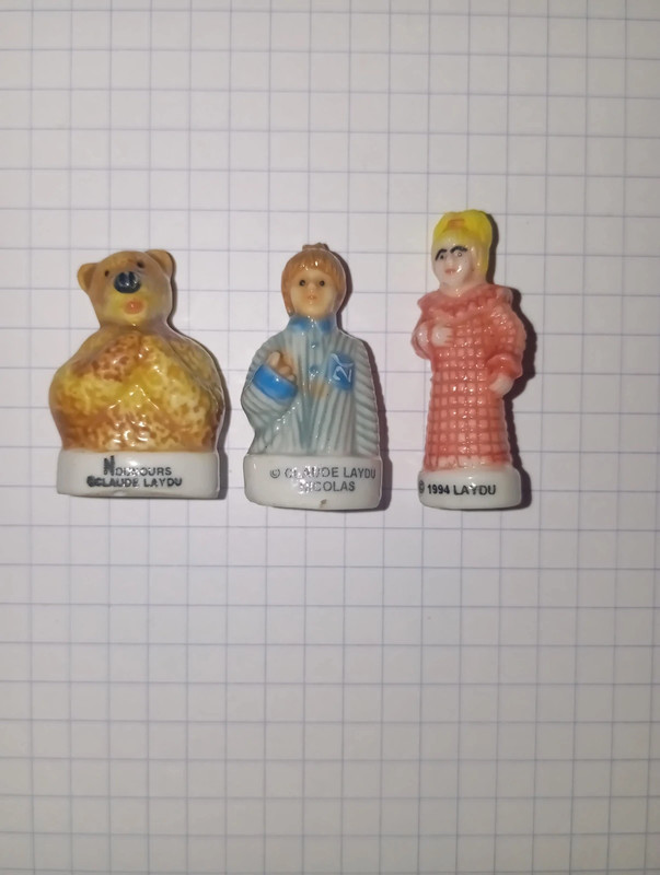 3 fèves bonne nuit les petits