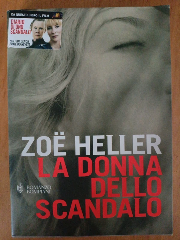 La donna dello scandalo