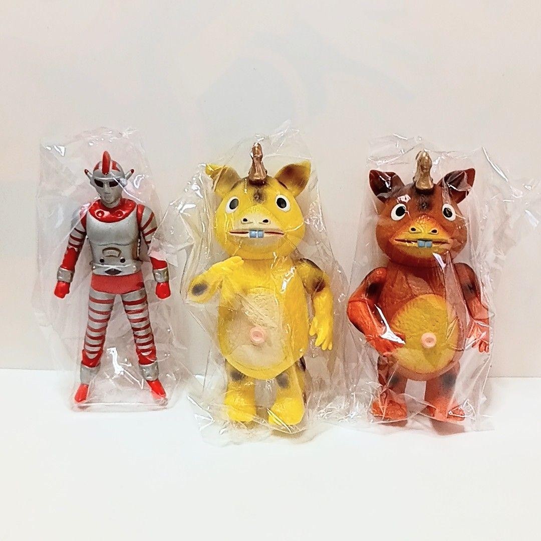 Marsan Mini Sofbi Collection Marutani Pro Set Of 3