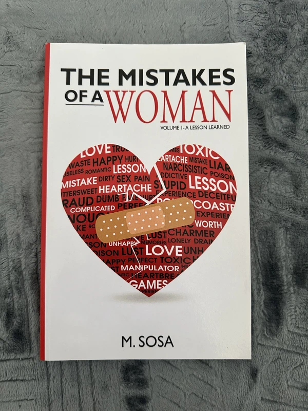 The Mistakes of a Woman – M. Sosa