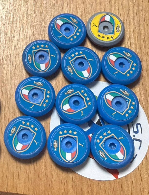 Basi azzurre Extreme works CDT