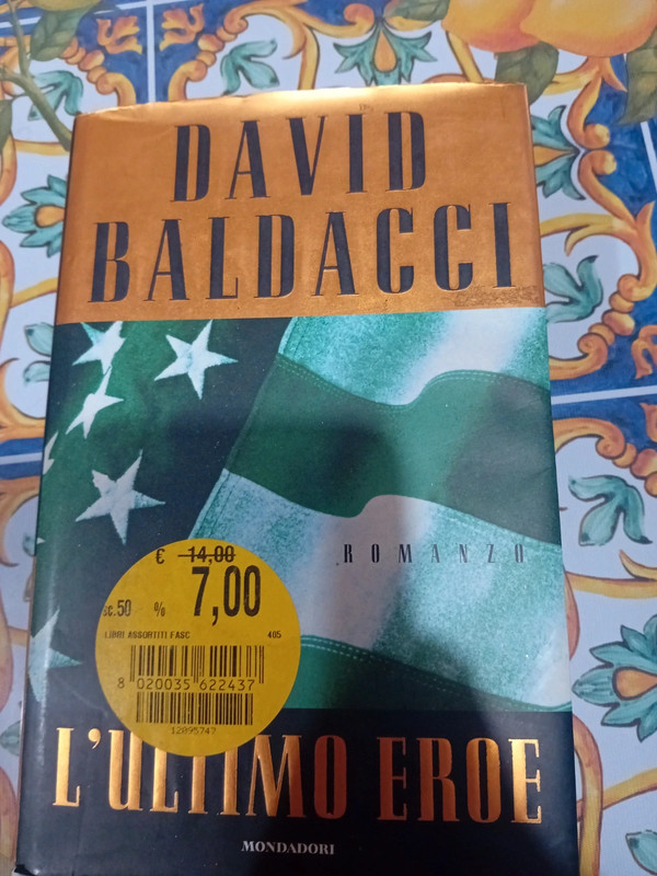 L'ultimo eroe