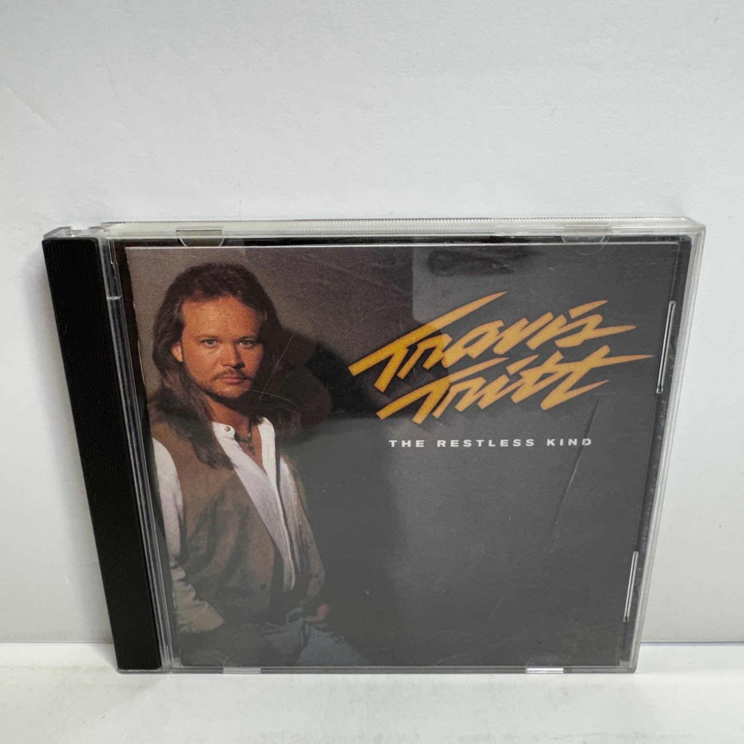 Travis Tritt – The Restless Kind CD 1996 Warner Bros. Records Country