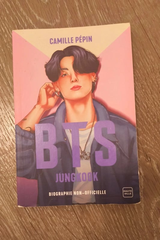 Biographie non officielle de Jungkook de BTS