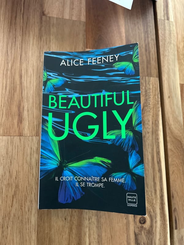 Beautiful ugly