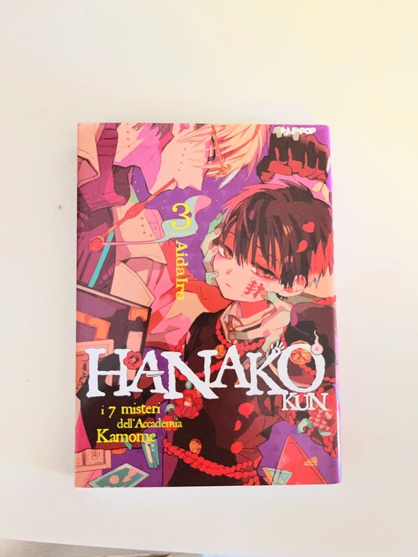 Hanako kun vol 3