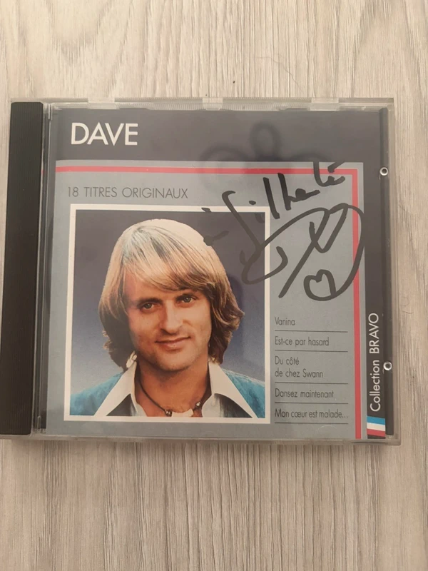 CD de Dave