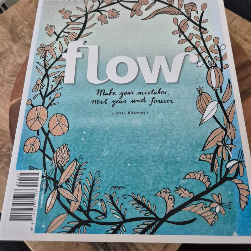 Flow Magazine 8 - 2015